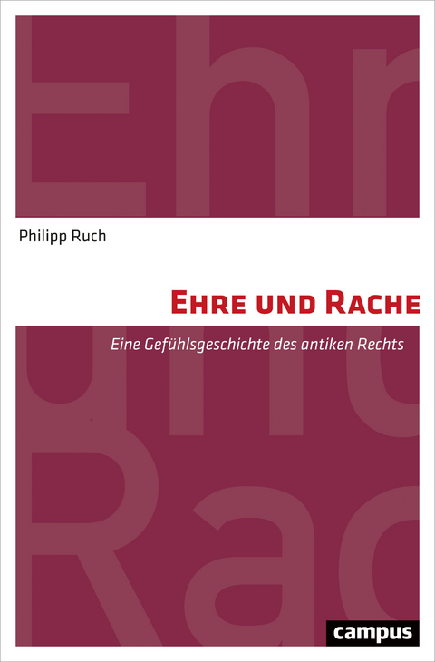 Ehre und Rache - Philipp Ruch