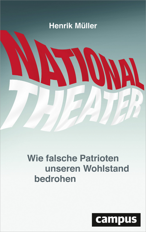 Nationaltheater - Henrik Müller