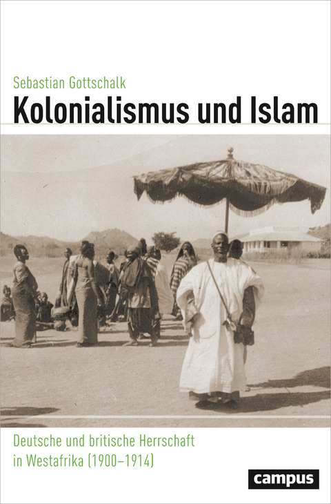 Kolonialismus und Islam - Sebastian Gottschalk