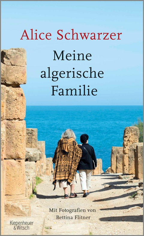 Meine algerische Familie -  Alice Schwarzer