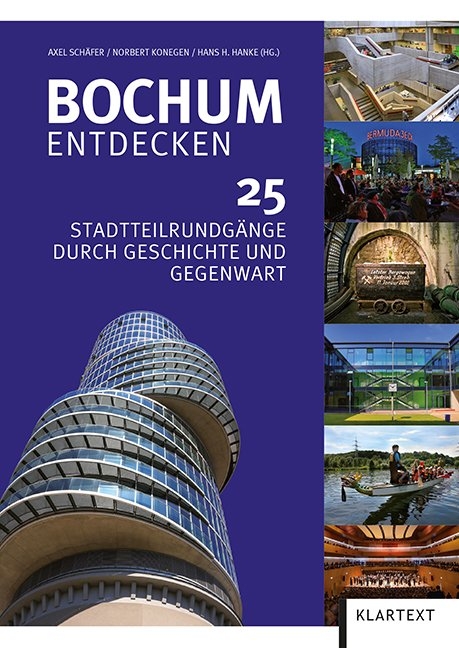 Bochum entdecken - 