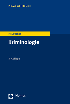 Kriminologie - Frank Neubacher