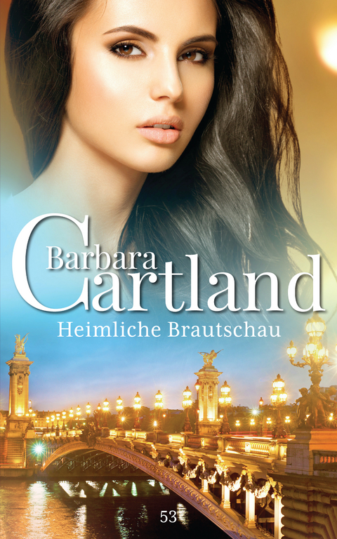 Heimliche Brautschau - Barbara Cartland