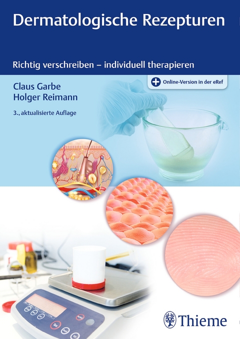 Dermatologische Rezepturen - 