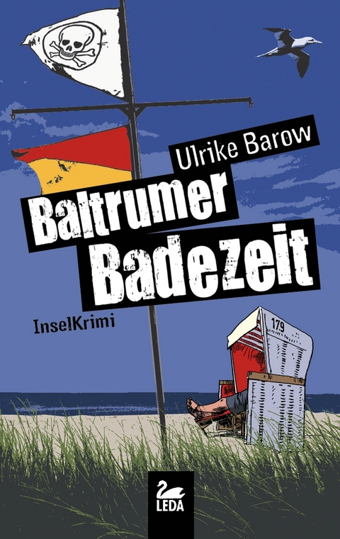 Baltrumer Badezeit - Ulrike Barow