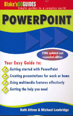 Powerpoint - Kathy Attree, Michael Lowbridge