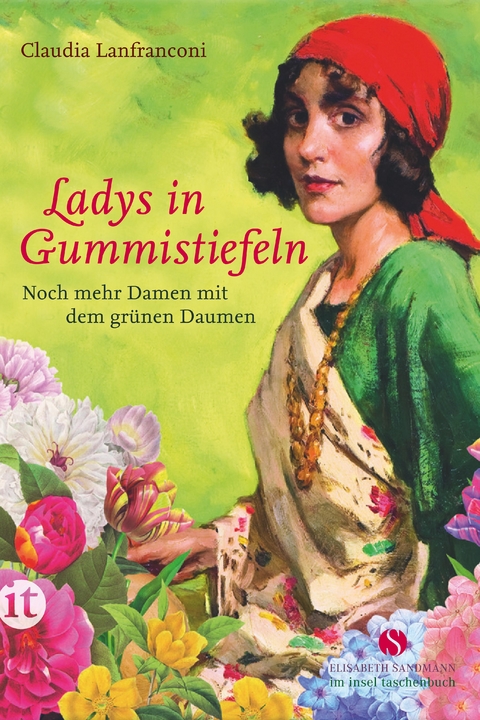 Ladys in Gummistiefeln - Claudia Lanfranconi