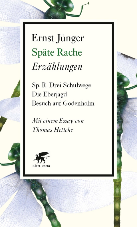 Späte Rache - Ernst Jünger