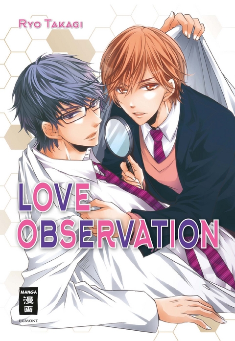 Love Observation - Ryo Takagi