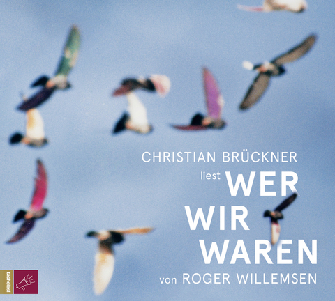 Wer wir waren - Roger Willemsen