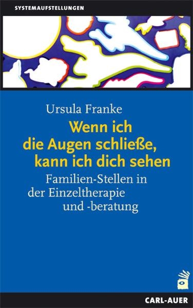 Wenn ich die Augen schließe, kann ich dich sehen - Ursula Franke