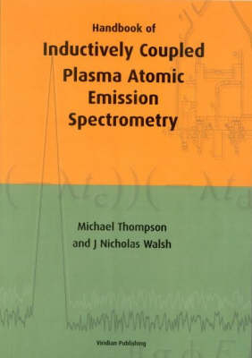 Inductively Coupled Plasma Atomic Emission Spectometry - Michael Thompson, J. Nicholas Walsh