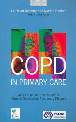 Copd in Primary Care - David Bellamy, Rachel Booker, H. John Fardy