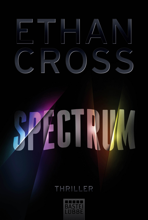 Spectrum - Ethan Cross