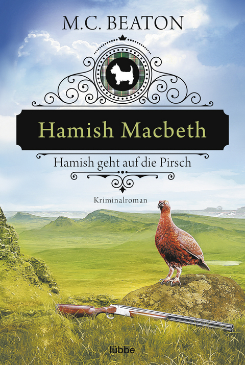 Hamish Macbeth geht auf die Pirsch - M. C. Beaton