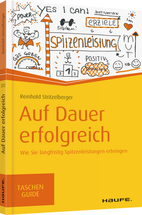 Auf Dauer erfolgreich - Reinhold Stritzelberger