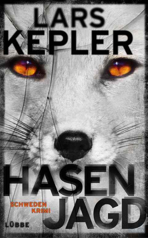 Hasenjagd - Lars Kepler