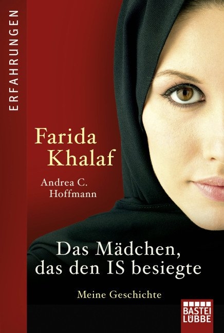 Das Mädchen, das den IS besiegte - Farida Khalaf