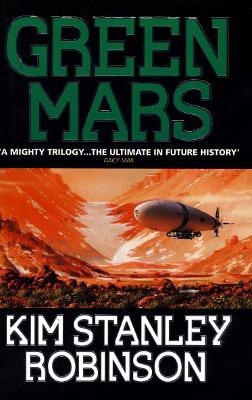 Green Mars - Kim Stanley Robinson