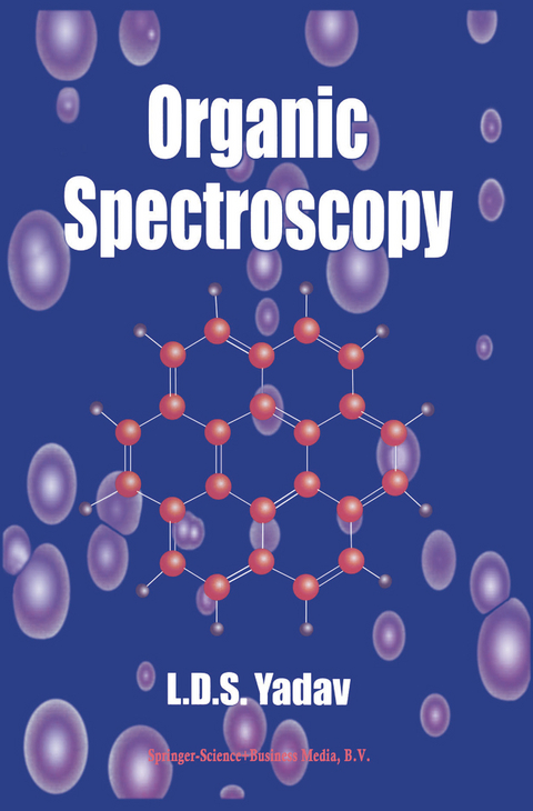 Organic Spectroscopy - Lal Dhar Singh Yadav