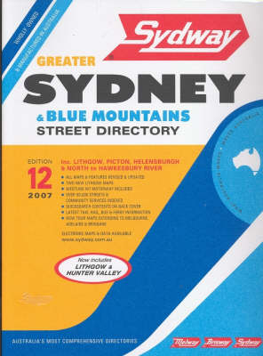 Sydway Street Directory