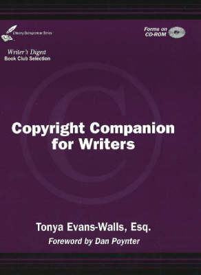 Copyright Companion for Writers - Tonya Evans-Walls