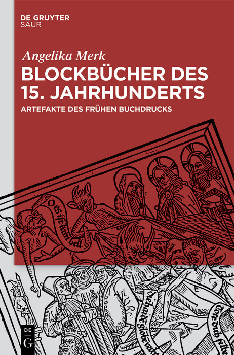 Blockbücher des 15. Jahrhunderts