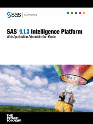 Sas(r) 9.1.3 Intelligence Platform - 