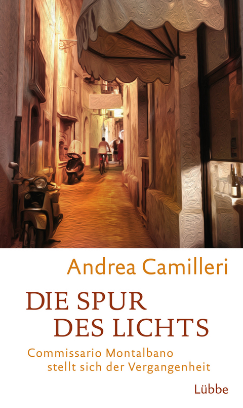 Die Spur des Lichts - Andrea Camilleri