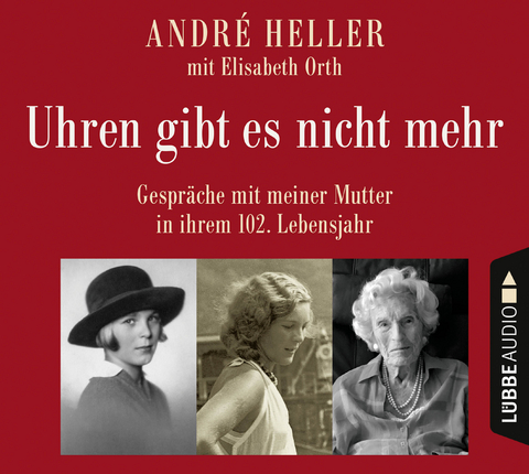 Uhren gibt es nicht mehr - André Heller