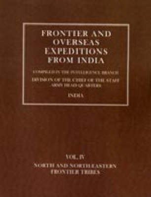 Frontier and Overseas Expeditions from India - Intelli Branch Amy