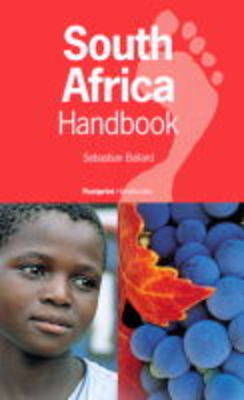 South Africa Handbook - Sebastian Ballard