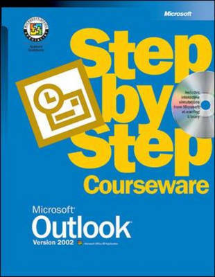 Microsoft Outlook 2002 Step by Step Courseware -  Microsoft Press