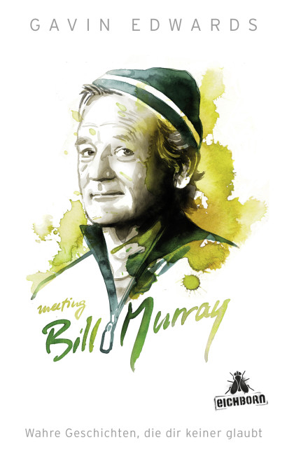 Meeting Bill Murray - Gavin Edwards