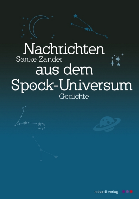 Nachrichten aus dem Spock-Universum - Sönke Zander