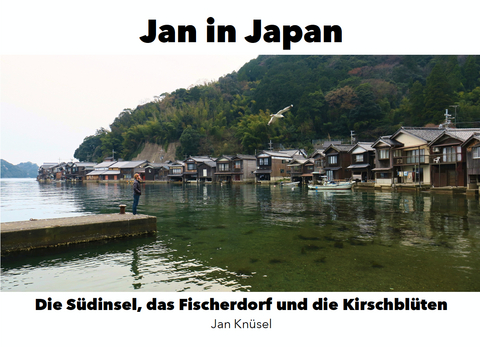 Jan in Japan 2 - Jan Knüsel