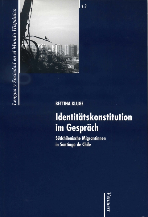 Identitätskonstitution im Gespräch - Bettina Kluge