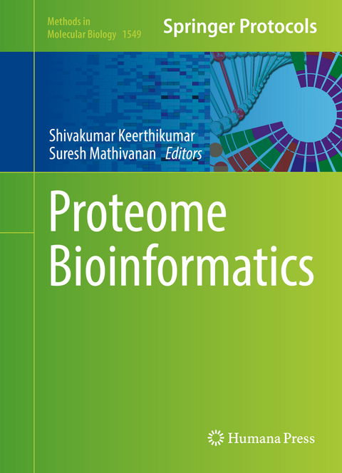 Proteome Bioinformatics - 