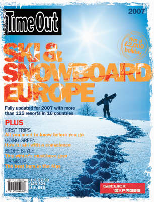 "Time Out" Ski Guide - 