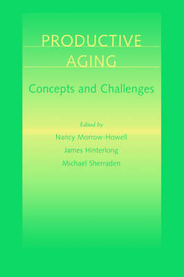 Productive Aging - 