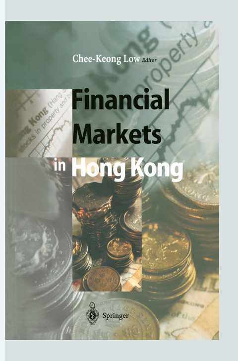 Financial Markets in Hong Kong - 