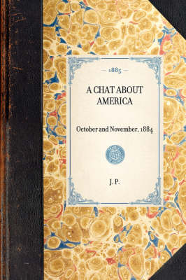 Chat about America - J P,  J P