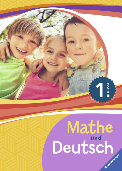 Mathe und Deutsch 1. Klasse - Mariam Ardemani, Gabriele Fuchs, Manuela Goldbach, Petra Pfister, Rosemarie Wolff