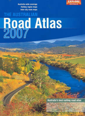 The Australian Road Atlas