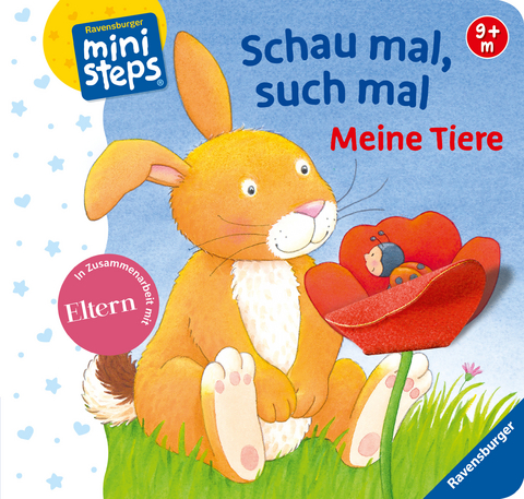 Schau mal, such mal: Meine Tiere - Carla Häfner