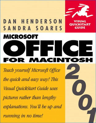 Microsoft Office 2001 for Macintosh - Dan Henderson, Sandra Soares