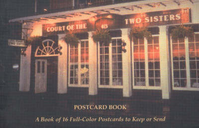 Court of Two Sisters Postcard Book, The - III Fein  Joseph