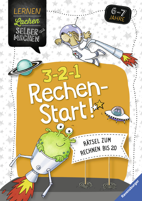 3-2-1 Rechen-Start! - Ellen Müller