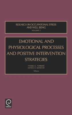 Emotional and Physiological Processes and Positive Intervention Strategies - 