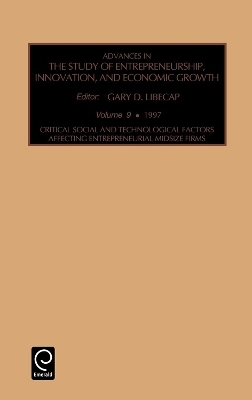 Critical, Social and Technological Factors Affecting Entrepreneurial Midsize Firms - 